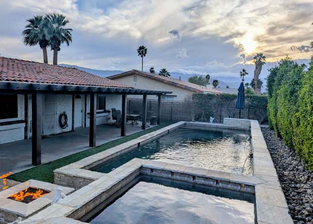 Property at 76826 California Dr, Palm Desert, CA 92211, 2 beds, 2 baths