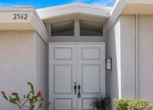 Photo of 2562 S Sierra Madre, Palm Springs, CA 92264