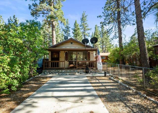Property at 206 E Barker Blvd, Big Bear City, CA 92314, 2 beds, 1 bath