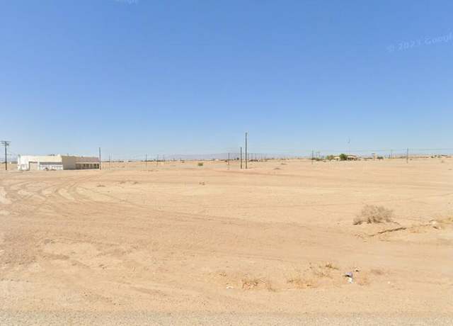 Property at 2075 Center St, Thermal, CA 92274