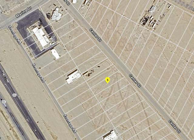 Property at 2077 Center St, Thermal, CA 92274