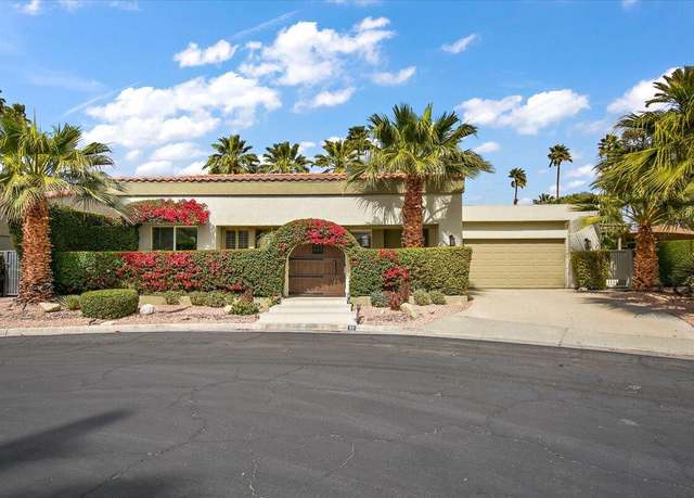 Property at 51 Mission Palms Dr E, Rancho Mirage, CA 92270, 3 beds, 3.5 baths