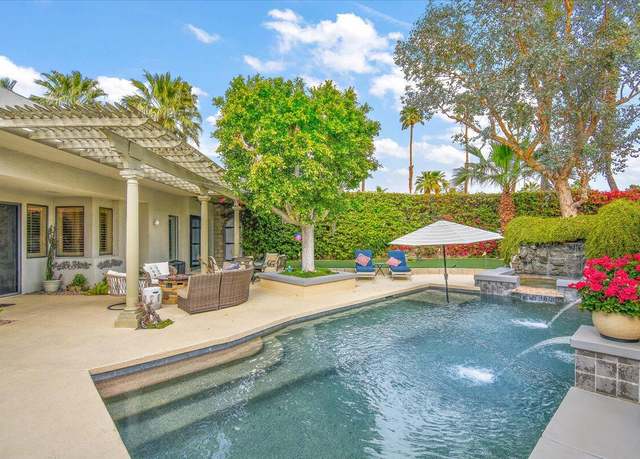 Property at 51 Mission Palms Dr E, Rancho Mirage, CA 92270, 3 beds, 3.5 baths