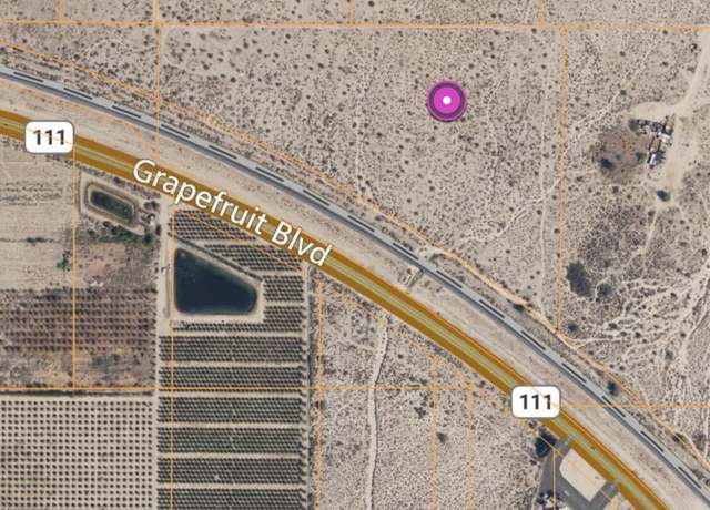Property at 00 Grapefruit Blvd, Mecca, CA 92254