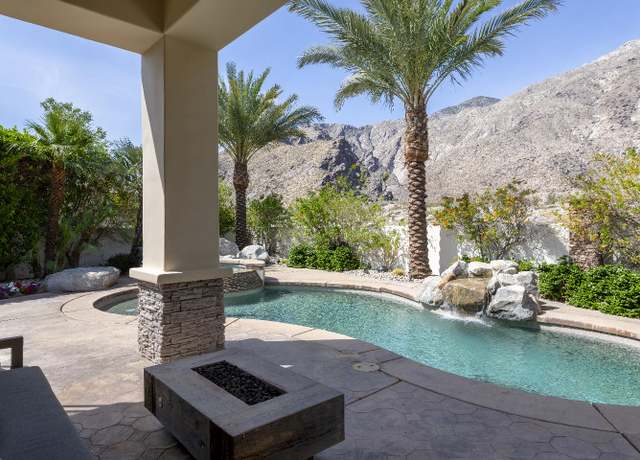 Property at 649 Big Canyon Dr W, Palm Springs, CA 92264, 3 beds, 3 baths