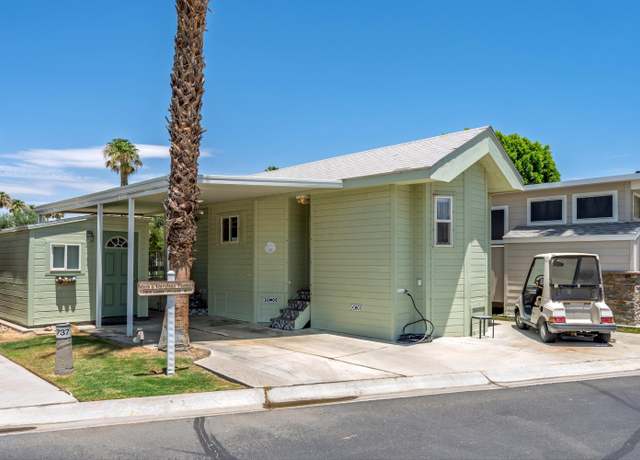 Property at 84136 Avenue 44 #738, Indio, CA 92203, 1 bed, 1 bath