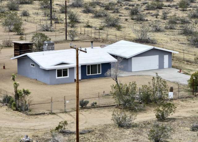 Property at 1412 Old Woman Springs Rd, Yucca Valley, CA 92284, 2 beds, 1.5 baths