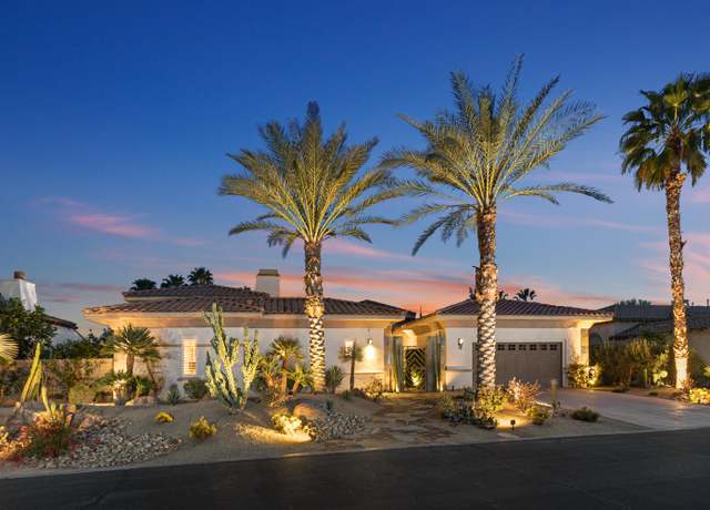 Property at 8 Oakmont Dr, Rancho Mirage, CA 92270, 3 beds, 3.5 baths