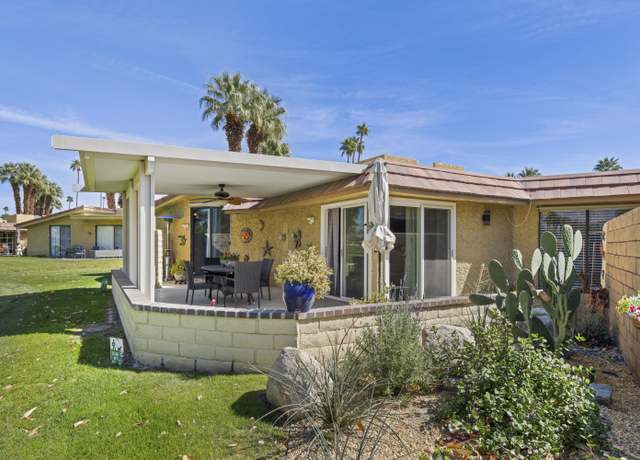 Property at 35723 E Paseo Circulo, Cathedral City, CA 92234, 1 bed, 2 baths