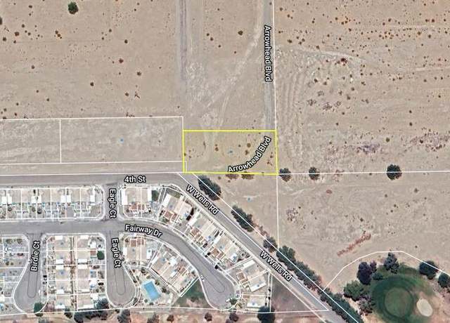 Property at 0 W 4th Ave, Blythe, CA 92225