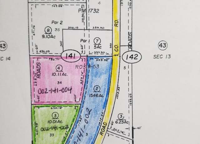 Property at 10.01 Ac Hot Mineral Spa Rd, Niland, CA 92257