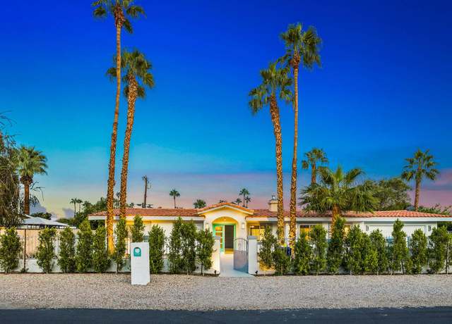 Photo of 1160 N Calle Marcus, Palm Springs, CA 92262