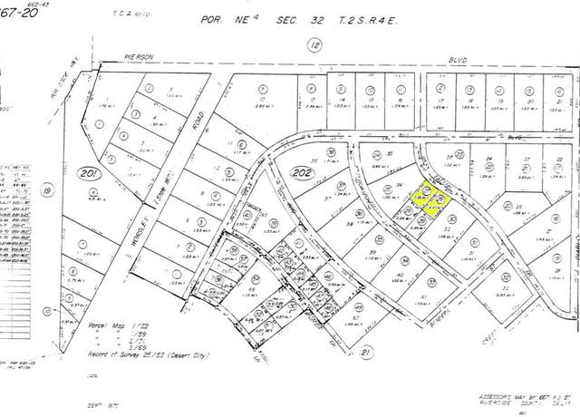 Property at 0 Falcon Dr, Desert Hot Springs, CA 92240