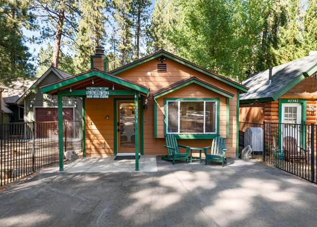 Property at 42534 La Cerena Ave, Big Bear Lake, CA 92315, 2 beds, 2 baths