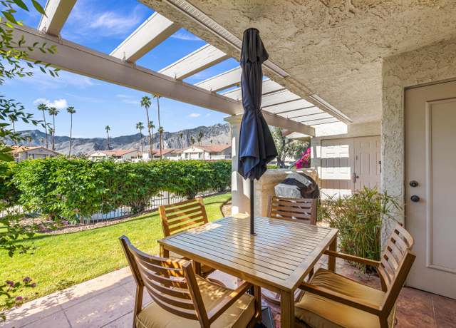 Property at 505 S Farrell Dr Unit S117, Palm Springs, CA 92264, 2 beds, 2 baths