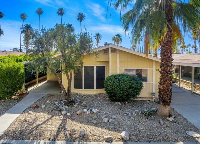Property at 73450 Country Club Dr #87, Palm Desert, CA 92260, 3 beds, 2 baths