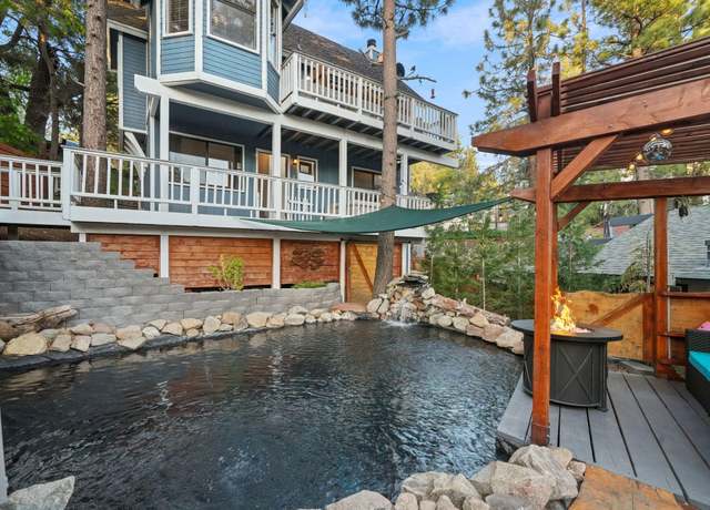 Property at 574 Lucerne Drive Dr, Big Bear Lake, CA 92315, 2 beds, 1.5 baths