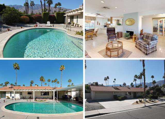 Property at 2955 E Sonora Rd, Palm Springs, CA 92264, 3 beds, 2 baths