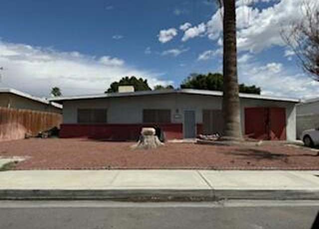 Property at 31570 Avenida La Paloma, Cathedral City, CA 92234, 3 beds, 1 bath