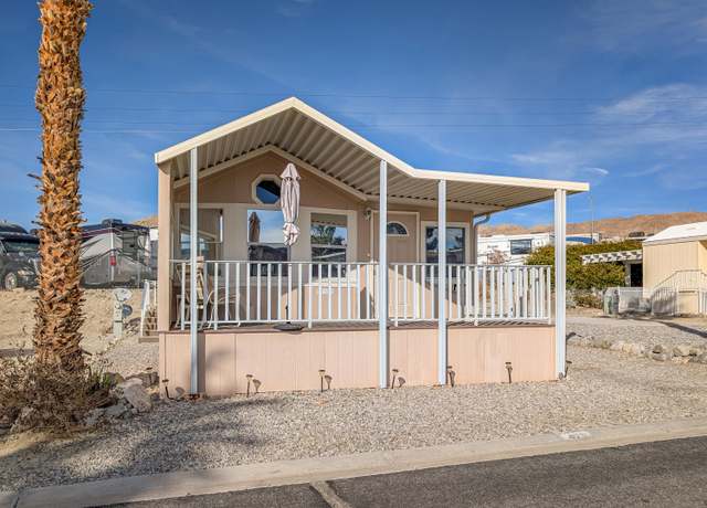 Property at 70200 Dillon Rd #422, Desert Hot Springs, CA 92241, 1 bed, 1 bath