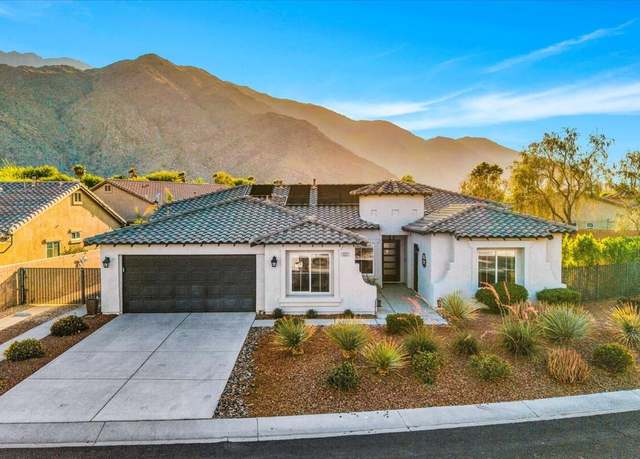 Property at 1121 Palmas Rdg, Palm Springs, CA 92262, 4 beds, 3 baths
