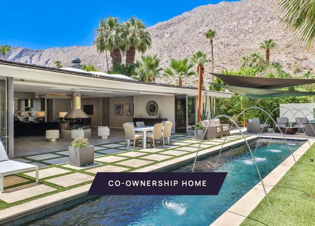 Property at 580 W Panga Way, Palm Springs, CA 92262, 4 beds, 4.5 baths