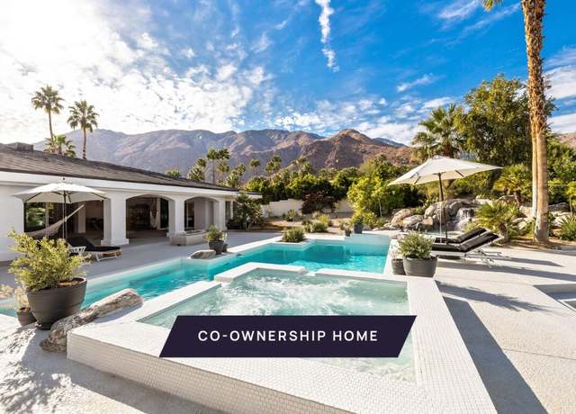 Property at 594 W Stevens Rd Unit Share B, Palm Springs, CA 92262, 5 beds, 7 baths
