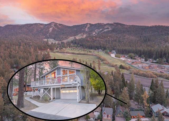Property at 42912 Encino Rd, Big Bear Lake, CA 92315, 3 beds, 2 baths