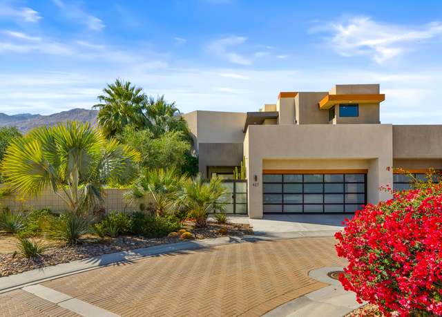 Property at 427 N Avenida Caballeros, Palm Springs, CA 92262, 4 beds, 4.5 baths