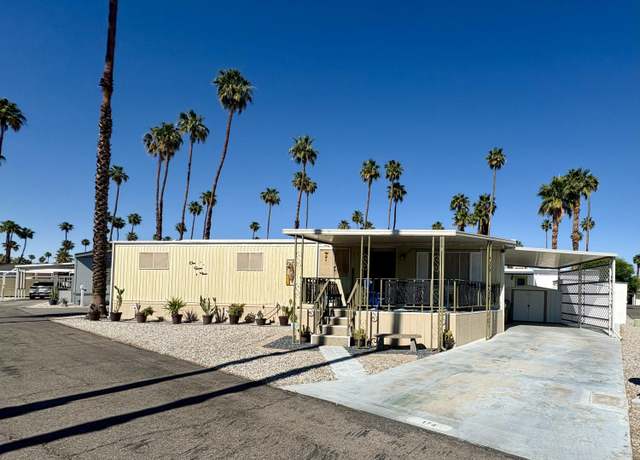 Property at 174 Coyote, Cathedral City, CA 92234, 2 beds, 2 baths
