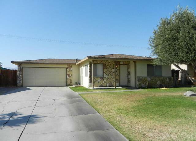 Property at 82430 Crest Ave, Indio, CA 92201, 3 beds, 1 bath