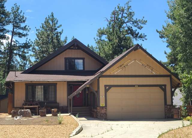 Property at 368 Pulaski Rd, Big Bear Lake, CA 92315, 4 beds, 3 baths