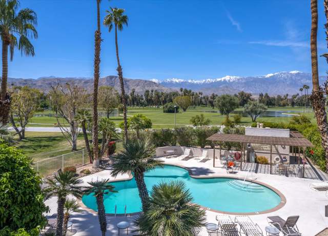 Property at 910 Island Dr #110, Rancho Mirage, CA 92270, 1 bed, 2 baths