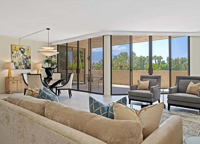 Property at 910 Island Dr #110, Rancho Mirage, CA 92270, 1 bed, 2 baths