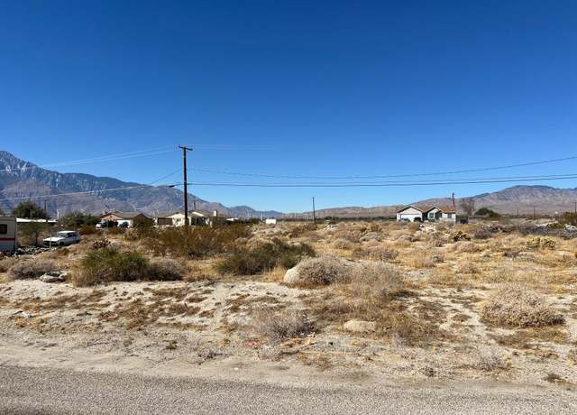 Property at 0 Tram Vw, Desert Hot Springs, CA 92240