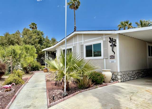 Property at 74711 Dillon Rd #635, Desert Hot Springs, CA 92241, 2 beds, 2 baths
