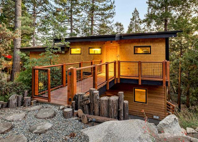 Property at 25177 Norwood Dr, Idyllwild, CA 92549, 2 beds, 2.5 baths