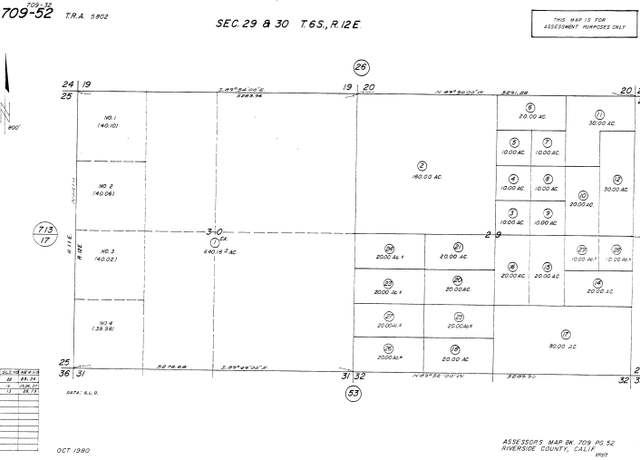Property at 10 Ac Box Canyon Rd, Indio, CA 92201