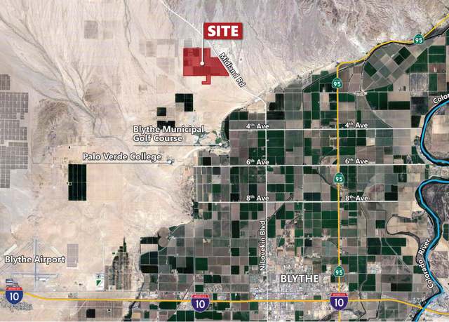 Property at 1095 Midland Rd, Blythe, CA 92225