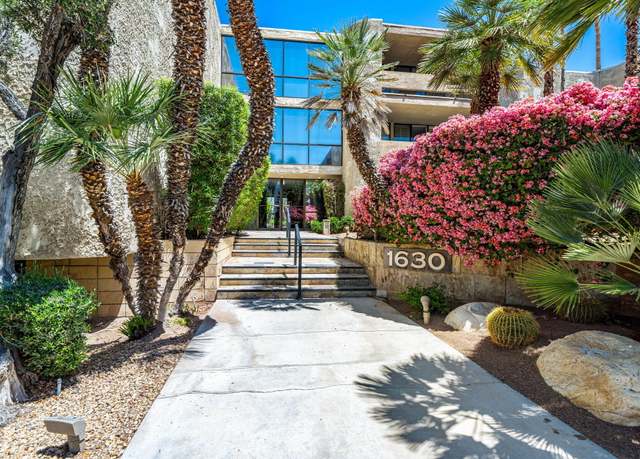 Property at 1630 S La Reina Way Unit 1c, Palm Springs, CA 92264, 2 beds, 2 baths