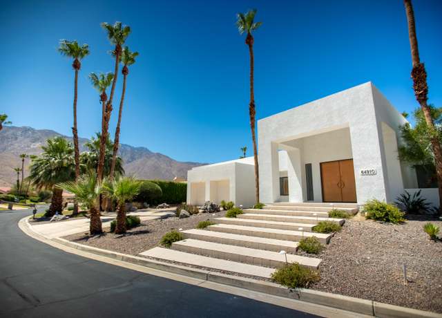 Property at 64910 Montevideo Way, Palm Springs, CA 92264, 4 beds, 5.5 baths