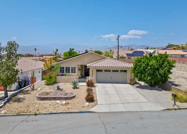 Property at 12807 Inaja St, Desert Hot Springs, CA 92240, 3 beds, 2 baths