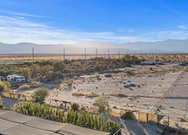 Property at 0. Washington St, Indio, CA 92201