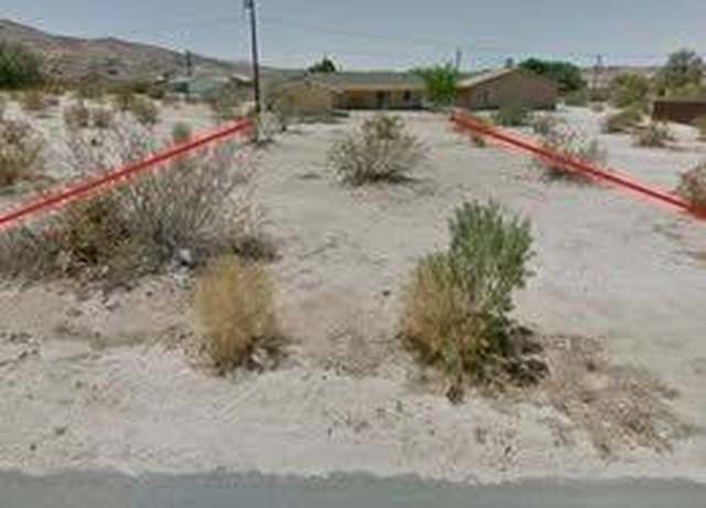 Property at 061-508-40 Morongo Rd, 29 Palms, CA 92277