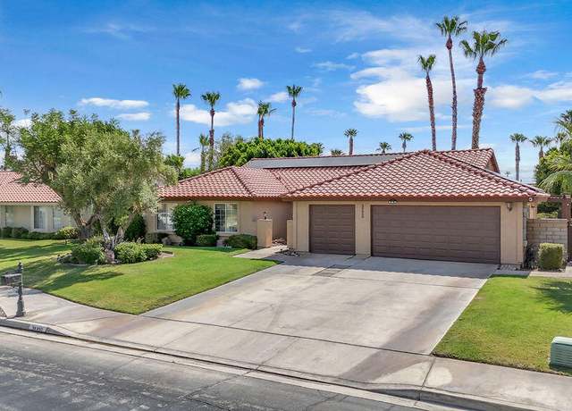 Property at 39850 Regency Way, Palm Desert, CA 92211, 2 beds, 3 baths