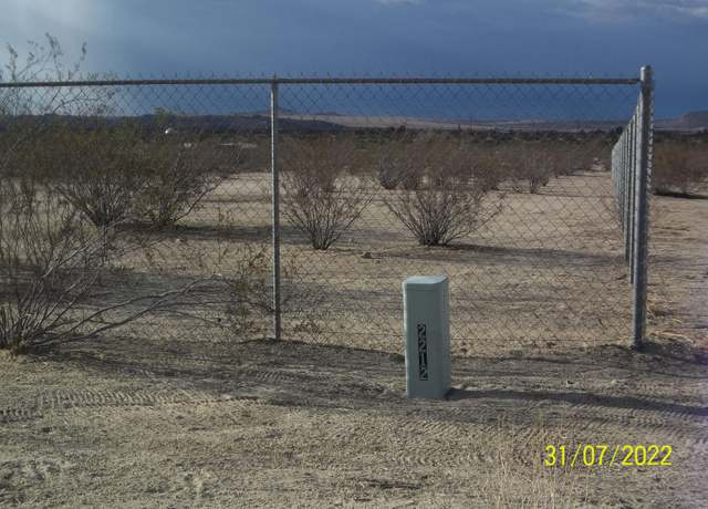 Property at 64806 Chollita Rd, Joshua Tree, CA 92252