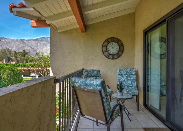 Property at 1409 N Sunrise Way #51, Palm Springs, CA 92262, 2 beds, 2 baths