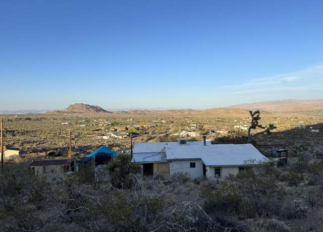 Property at 58587 Oleander Dr, Yucca Valley, CA 92284, 2 beds, 1 bath