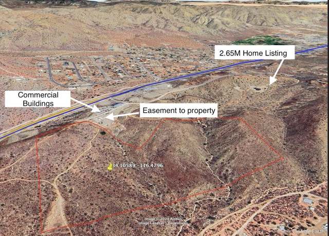 Property at 0 Shafter Ave, Yucca Valley, CA 92284