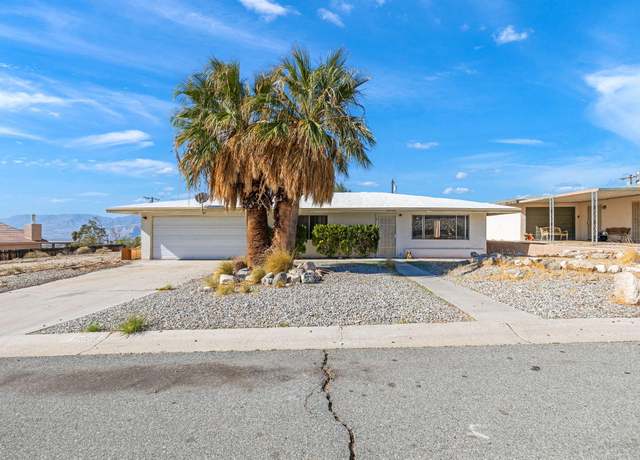 Property at 12965 Catalpa, Desert Hot Springs, CA 92240, 2 beds, 2 baths